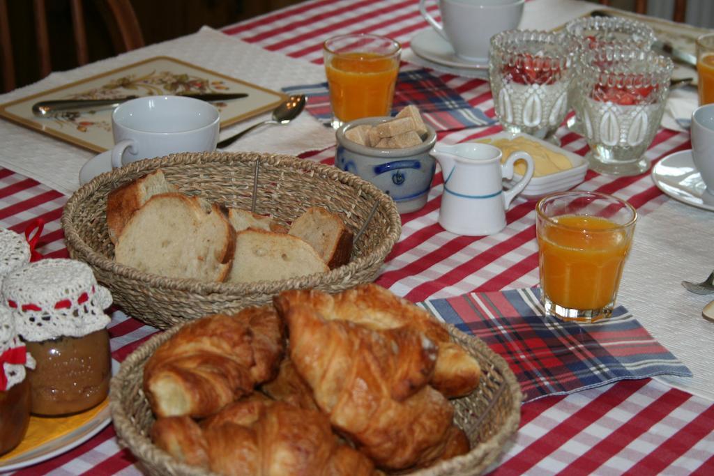 La Double Porte Bed and Breakfast Castéra-Verduzan Buitenkant foto