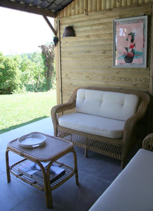 La Double Porte Bed and Breakfast Castéra-Verduzan Buitenkant foto
