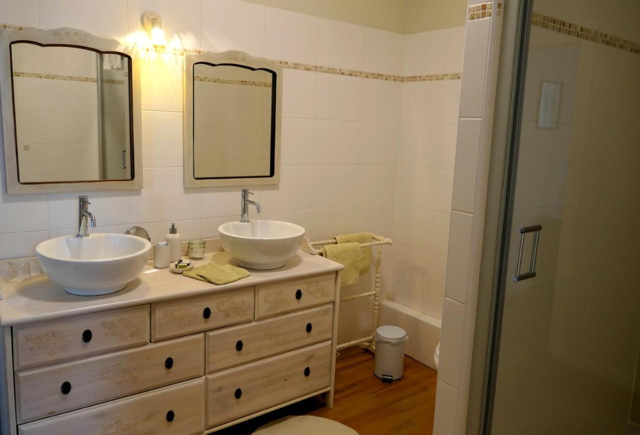 La Double Porte Bed and Breakfast Castéra-Verduzan Buitenkant foto